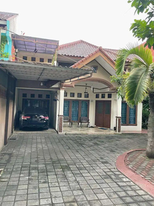 Rumah Super Strategis di Pinggir Jalan Kalisari Raya
