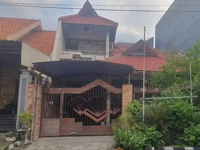 Rumah Tenggilis Rungkut Mejoyo Strategis dekat UBAYA
