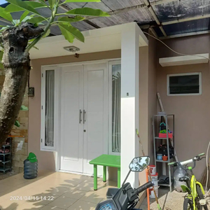 SEGERA DIJUAL Rumah Lantai 1, LT 105 LB 61, HARGA NEGO HINGGA TERJUAL