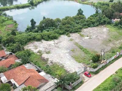 Sewa Tanah Di Jalan Gn Maloko Dangdang, Cisauk - Tangerang