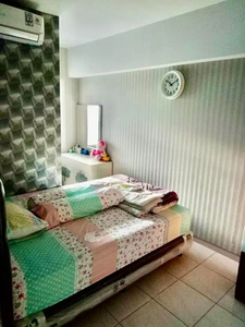 Sewa unit Apartemen Springlake 2 Br Furnish Davallia Summarecon Bekasi