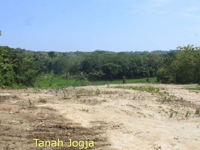 Tanah Dengko Nanggulan Dekat Pasar Sribit