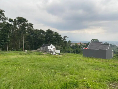 Tanah di Cimahi Utara dekat Alun-alun