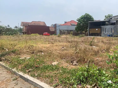 Tanah Harga Murah Siap Bangun Rumah Sawojajar Malang, SHM AMAN