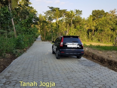 Tanah Jl. Jogja-Wates Dekat Polres Kulonprogo