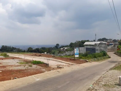 Tanah kavling bisa dicicil di pinggiran Kota Bandung