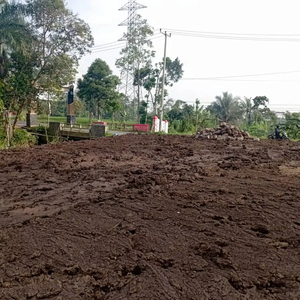 Tanah Kavling Hegarmanah Jatinangor Area Kampus