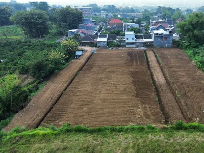 Tanah Kavling Kota Malang Merjosari Joyoagung, Dekat Kampus UB UNISMA