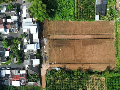 Tanah Kavling Kota Malang Merjosari Joyoagung, Dekat Kampus UNISMA UB