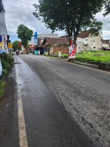 Tanah Kavling Kota Malang Tasikmadu Poros, Cocok untuk Ruko dan Hunian