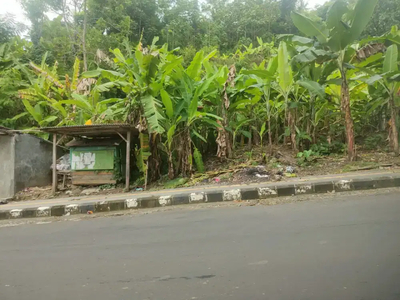 Tanah Komersial dan Bangunan