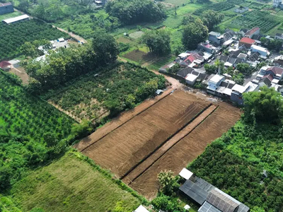 Tanah Kota Malang Dekat Kampus UIN dan UB Cocok untuk Hunian atau Kos