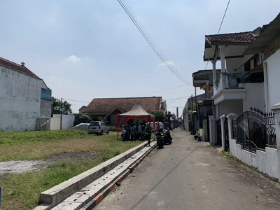 Tanah Kota Malang Sawojajar, Dekat RS Saiful Anwar dan Area Suhat