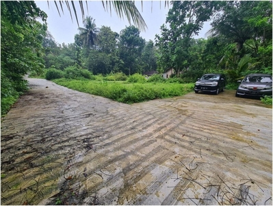 Tanah Murah Jogja Barat, 8 Menit Stadion Cangkring Wates