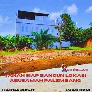 Tanah Murah Lokasi Strategis Bebas Banjir Akses Mudah