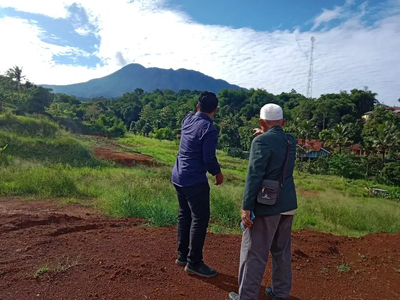 Tanah siap bangun dekat wisata tamansafari