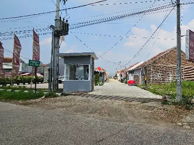 Tanah Strategis Pinggir Jalan Cocok Dibangun Ruko Di Soreang Bandung
