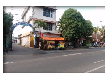 Tanah Timoho Dekat Gembirola Zoo Jogja: SHM Ready