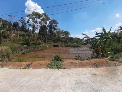 Tanah Ujung Berung Cijambe Cilengkrang Bandung Timur