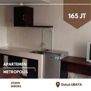 Termurah‼️Apartemen Metropolis dekat Ubaya