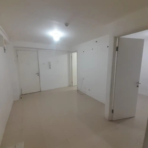 Unit jual type 2bedroom kosongan apartemen Bassura City