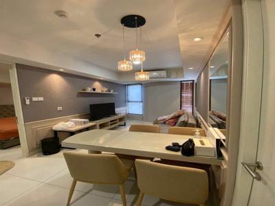 Apartemen Belleview Manyar 2 bedroom Full Furnish Mewah Baru Gress