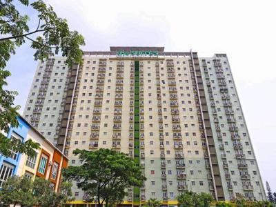 Apartemen Harian The Suites Metro Bandung Soekarno Hatta dekt Antapani