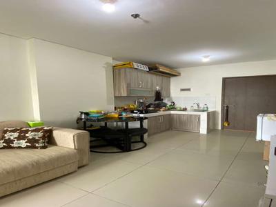 APARTEMEN PINGGIR LAUT ANCOL 2 KAMAR FURNISH SIAP HUNI VIEW BAGUS