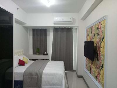 Apartement Anderson Lantai 26 Type Studio Siap Huni