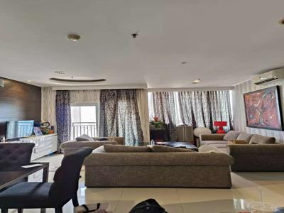 Apartmen the jakarta residence (tower cosmo mention)