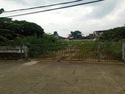 Di jual tanah dalam komplek di Jatiwarna kota bekasi