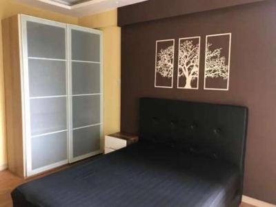 Di sewakan apartement di galeri ciumbuleuit 3 bdg utara