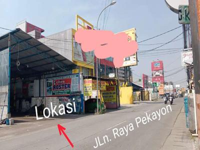 Dijual Cepat Ruko 2lantai di Pinggir jalan Raya Pekayon Bekasi Selatan