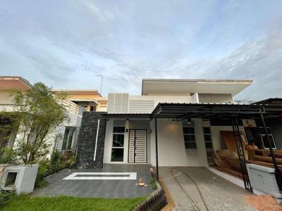 DIJUAL CEPAT RUMAH BEVERLY PARK CAKEP SIAP HUNI