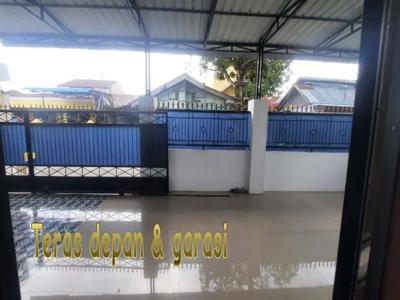 Dijual Cepat Rumah Luas & Strategis di Tengah Kota Medan