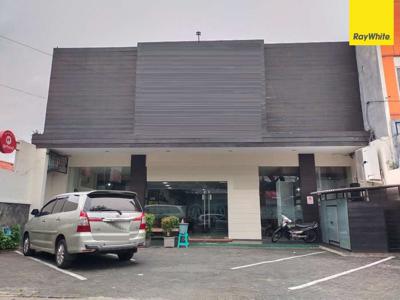 Dijual Gedung 2 lantai di Nol Raya Barata Jaya Surabaya