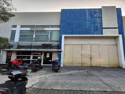 Dijual Gudang dan Kantor di Bizpark Ciputra Pulogadung Jakarta Timur