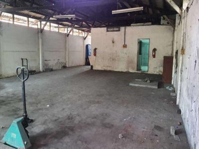 Dijual Gudang Raya Mastrip Nol Jalan Raya Siap Pakai Lokasi Strategis