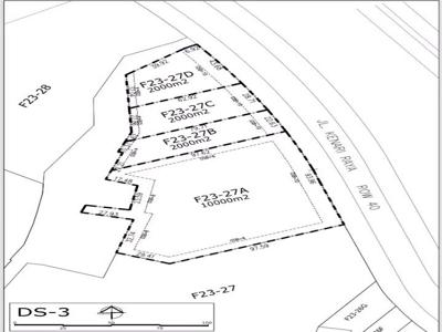 DIJUAL KAVLING INDUSTRI DELTA SILICON LIPPO CIKARANG