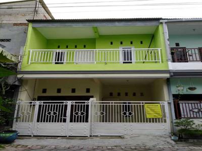 Dijual Kost Kontrakan Bangunan 2 Lantai Jl Gunung Anyar Tambak Surabay