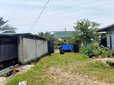 Dijual Lahan 2000 m2 di Satria Jaya, Tambun Utara