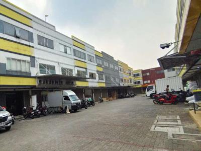 RUKO dijual di Bekasi Barat u kantor gudang Apotik Salon STRATEGIS