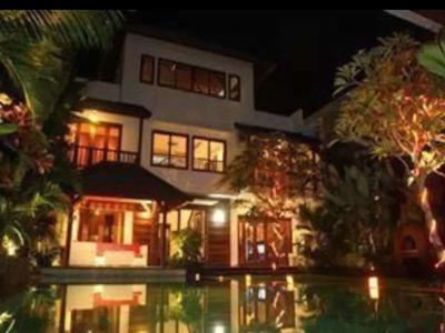 DIJUAL Murah!!! villa Canggu area