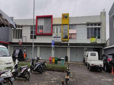 Dijual Ruko 2 lt terdepan siap pakai lokasi strategis