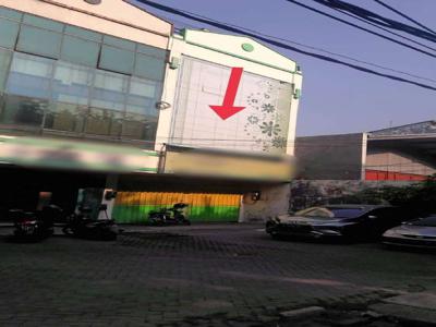 DIJUAL RUKO LOKASI STRATEGIS PUSAT KOTA ,JALAN ARJUNO