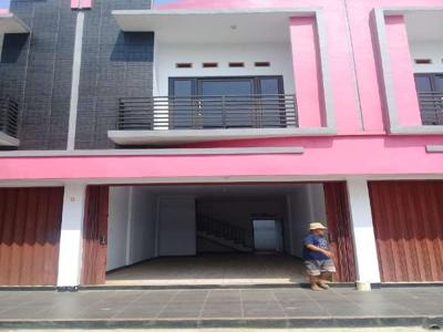 Dijual Ruko Pink Jalan Pendidikan Bekasi Super Murah Strategis