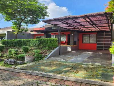 Dijual Rumah 2 Lanatai di Bogor Nirwana Residence