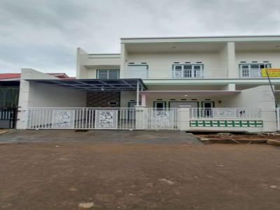 Dijual Rumah 2 Lantai LT 105 Baru Full Renov Duta Graha Bekasi Utara