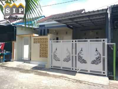 Dijual rumah hunian diperumahan Brawijaya Cefila Indah (BCI) banyuwang