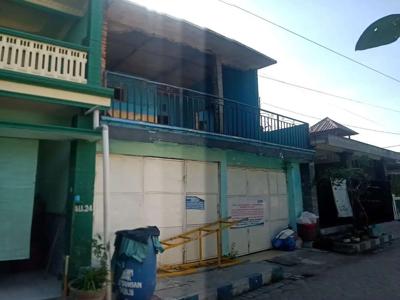 Dijual Rumah Jalan Anggrek III Driyorejo Gresik